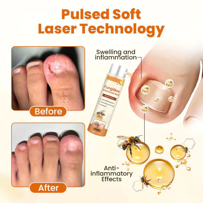 Bee Venom Nail Repair Spray