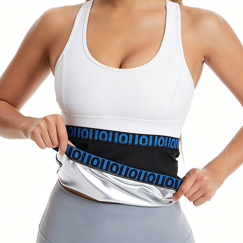 📢📢50% OFF !! ⏰Waist Trainer Trimmer Sweat Belt